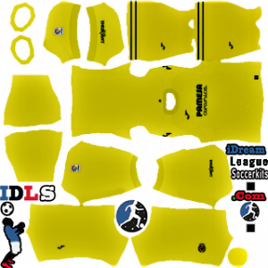 Villarreal CF DLS Kits 2023