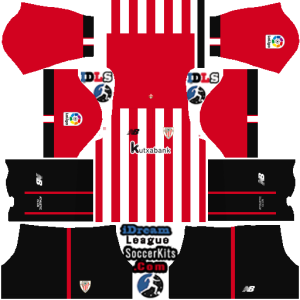 Athletic Bilbao DLS Kits 2023