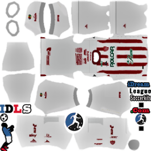 Club Necaxa DLS Kits 2023