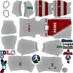 Köln FC DLS Kits 2023 – Dream League Soccer 2023 Kits & Logos