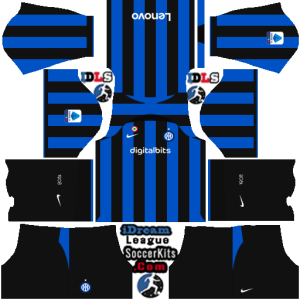 Inter Milan dls kit home 2023