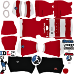 Madura United DLS Kits 2023 – Dream League Soccer 2023 Kits