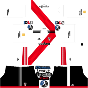 River Plate dls kit home 2022
