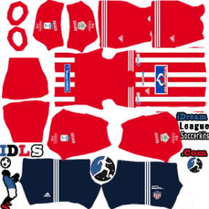 Atlético Junior DLS Kits 2022