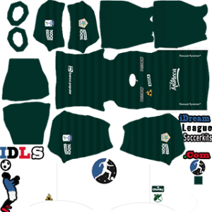 Deportivo Cali DLS Kits 2022