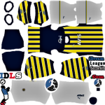Fenerbahce DLS Kits 2023 – Dream League Soccer 2023 Kits