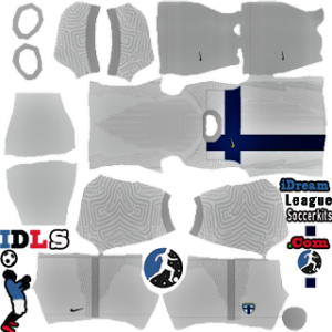 Finland kit dls world cup 2022 away
