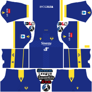 Verona FC DLS Kits 2023