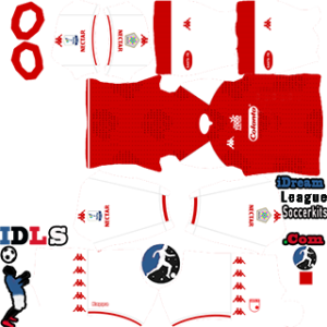 Independiente Santa Fe DLS Kits 2022