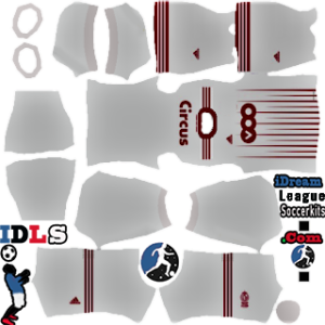 Standard de Liège kit dls 2023 third
