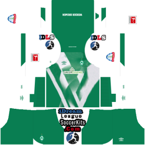 Werder Bremen DLS Kits 2023