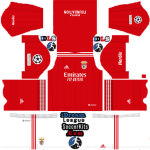 SL Benfica DLS Kits 2023 – Dream League Soccer 2023 Kits & Logos