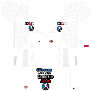 Canada dls kit world cup 2022 away
