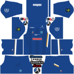 Troyes DLS Kits 2023 – Dream League Soccer 2023 Kits & Logos