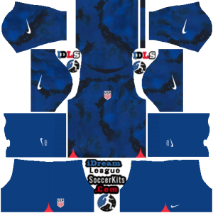 United States dls kit world cup 2022 away