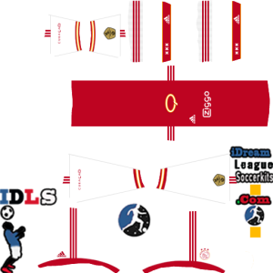 AFC Ajax DLS Kits 2023