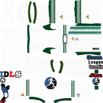 Algeria DLS Kits 2023 – Dream League Soccer 2023 Kits & Logos