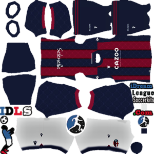 Bologna FC DLS Kits 2023
