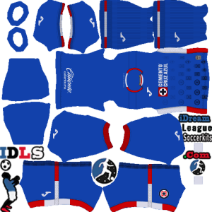 Cruz Azul DLS Kits 2023