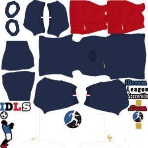 France World Cup DLS Kits 2022
