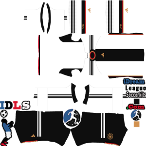 Germany World Cup DLS Kits 2022