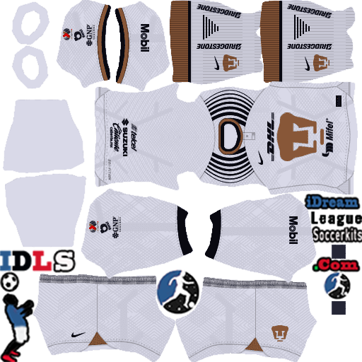 DLS 2023 Concept Kits - DLS23 - Dream League Soccer Kits