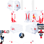 RB Leipzig DLS Kits 2023 – Dream League Soccer 2023 Kits & Logos