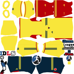 Colombia DLS Kits 2023