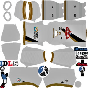 Angers kit dls 2023 away