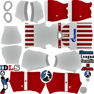 Crvena Zvezda DLS Kits 2023