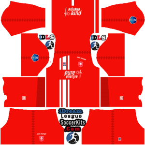 FC Twente DLS Kits 2023