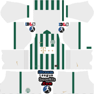 Ferencvárosi TC DLS Kits 2023