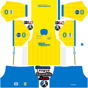 RKC Waalwijk DLS Kits 2023