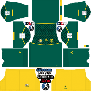 South Africa DLS Kit 2023 away