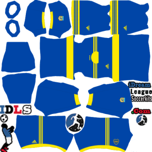 Boca Juniors DLS Kits 2023