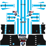 Racing Club DLS Kits 2023 – Dream League Soccer 2023 Kits