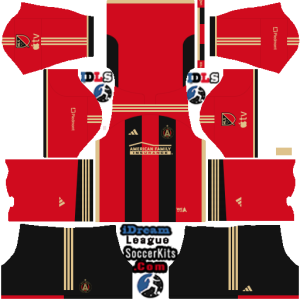 Atlanta United DLS Kits 2023