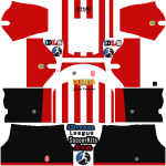 Barracas Central DLS Kits 2023 – Dream League Soccer 2023 Kits