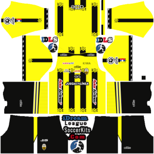 Deportivo Tachira FC DLS Kits 2023