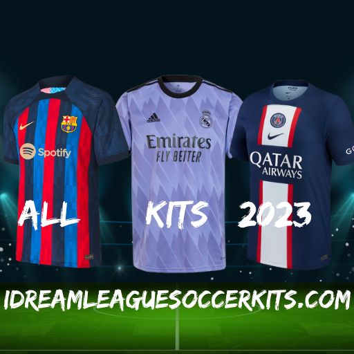 Dream Soccer 23 Kits Pop up Icon
