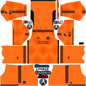Houston Dynamo DLS Kits 2023