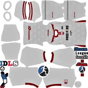 Persis Solo dls kit 2023 away