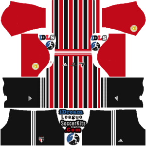 Sao Paulo FC dls kit away 2023