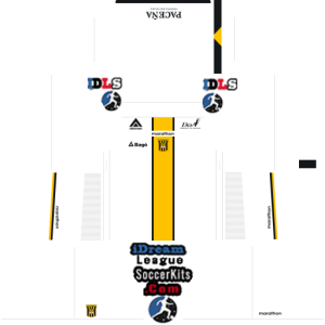 The Strongest dls kit away 2023