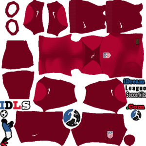 The United State USA Kit DLS 2023 gk away