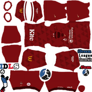 Adelaide United DLS Kits 2023