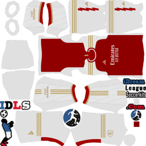Arsenal DLS Kits 2024