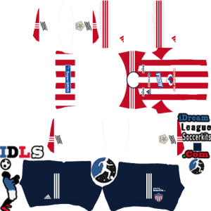 Atlético Junior DLS Kits 2023