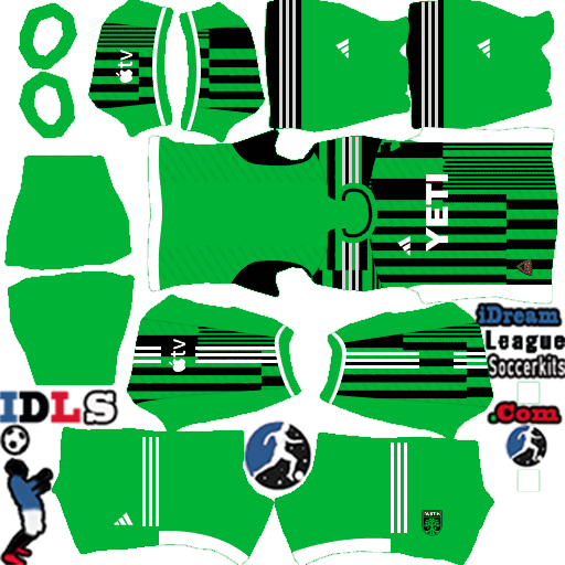 My Custom Kits - Dream league soccer kits