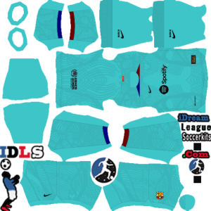 Barcelona kit dls 2024 third (temp1)